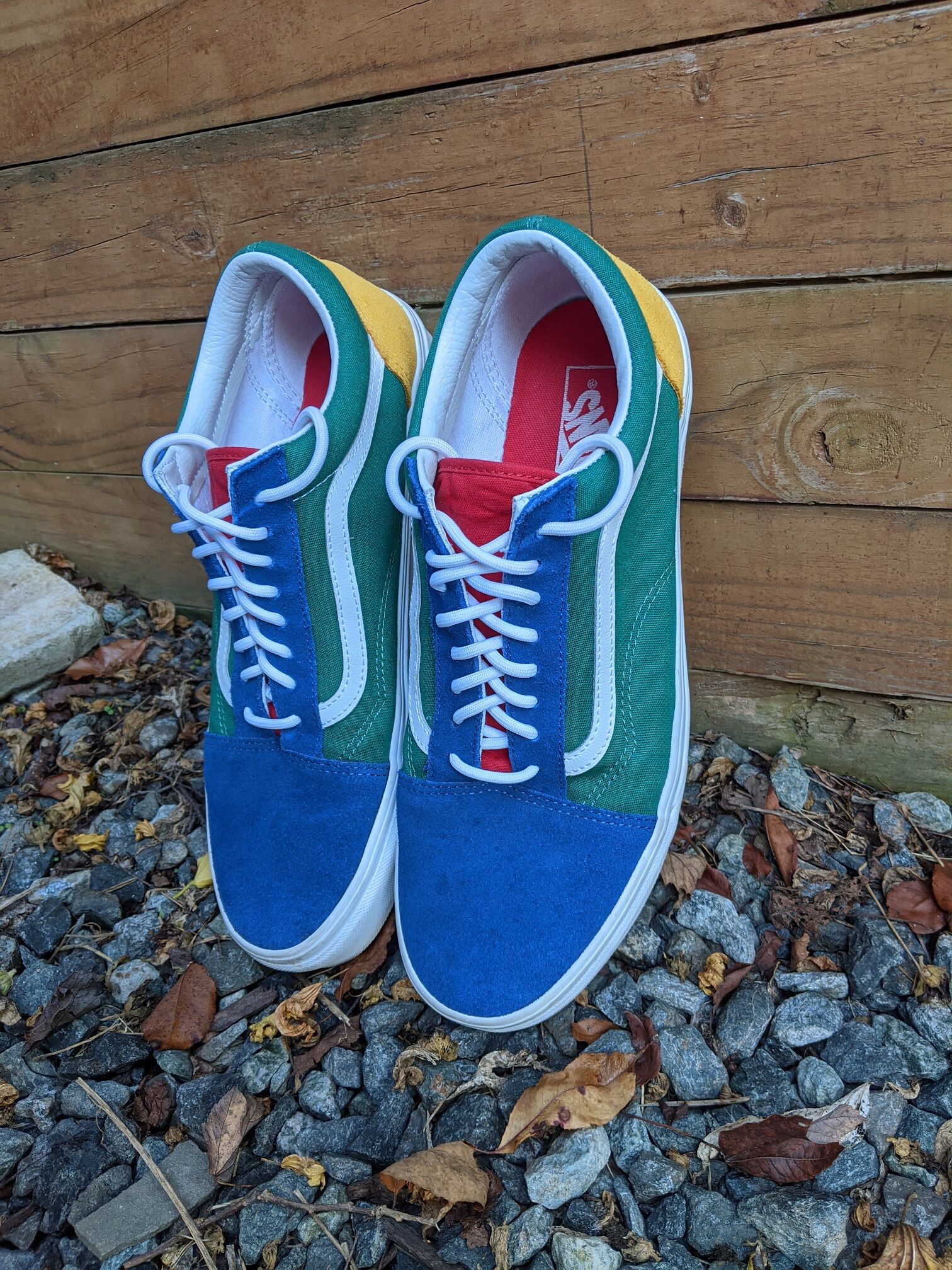 partikel assistent Pogo stick spring Vans Old Skool Yacht Club: 2 Year Review - 100wears Long Term Review