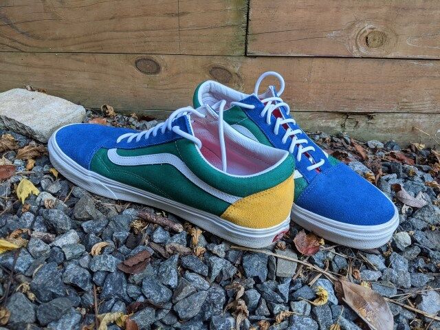 extremidades Elástico Sótano Vans Old Skool Yacht Club: 2 Year Review - 100wears Long Term Review