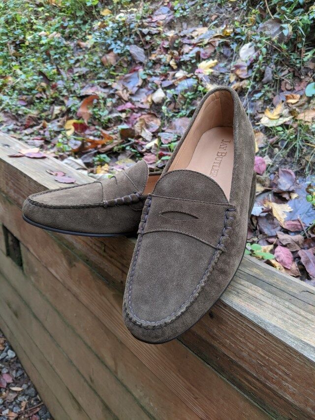 Jay Butler Cromwell Penny Loafer: Out of the Box - 100wears