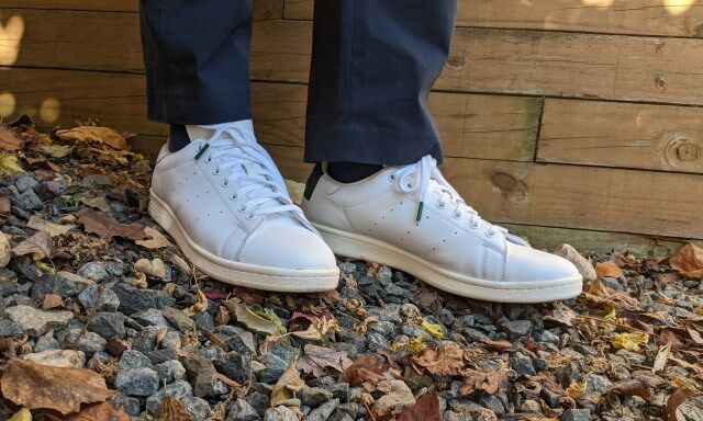Adidas Stan Smith Recon: of Box - 100wears
