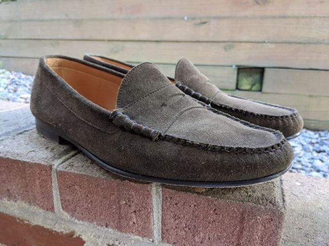 Jay Butler Cromwell Loafer: 100 miles later - still a good value? - 100wears