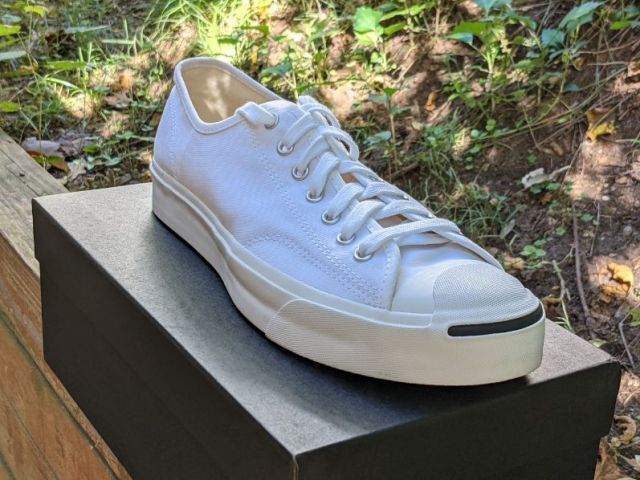 Profet suge Spiritus Converse Jack Purcell Review: the All Star's Rich Cousin? - 100wears