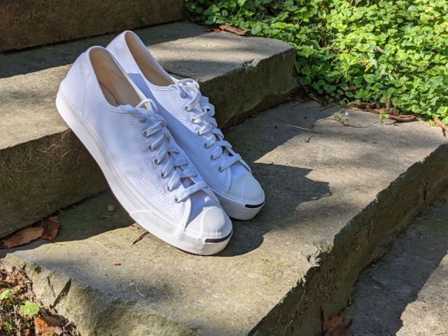 Converse Jack Purcell Review: the All Star's Rich Cousin? - 100wears