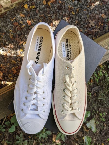 of sociaal cocaïne Chuck 70 vs. Jack Purcell – Which is for you? - 100wears
