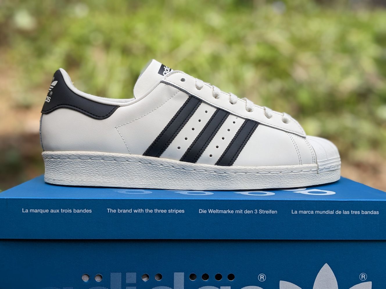 chef bunke sneen Adidas Superstar 82: A Near-Perfect Retro - 100wears