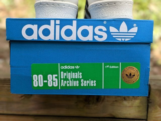 Adidas Superstar 82: A Retro - 100wears